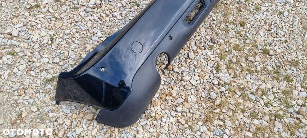 MINI COOPER F55 F56 2014- Zderzak tył oryginał MD169 - 5