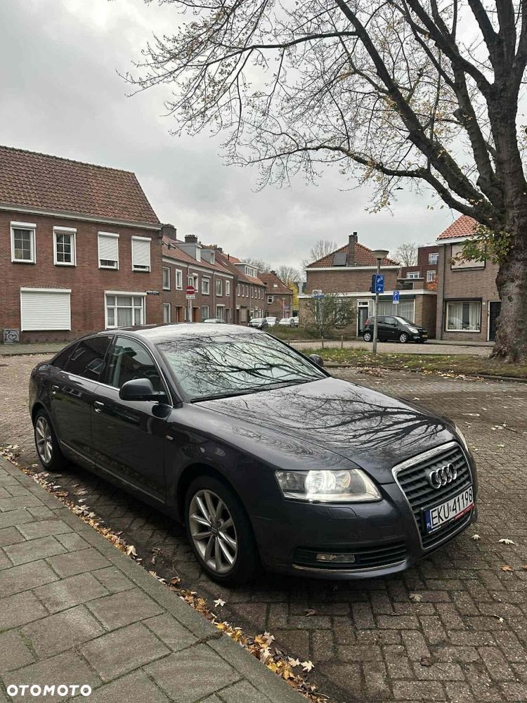Audi A6 Limousine - 1