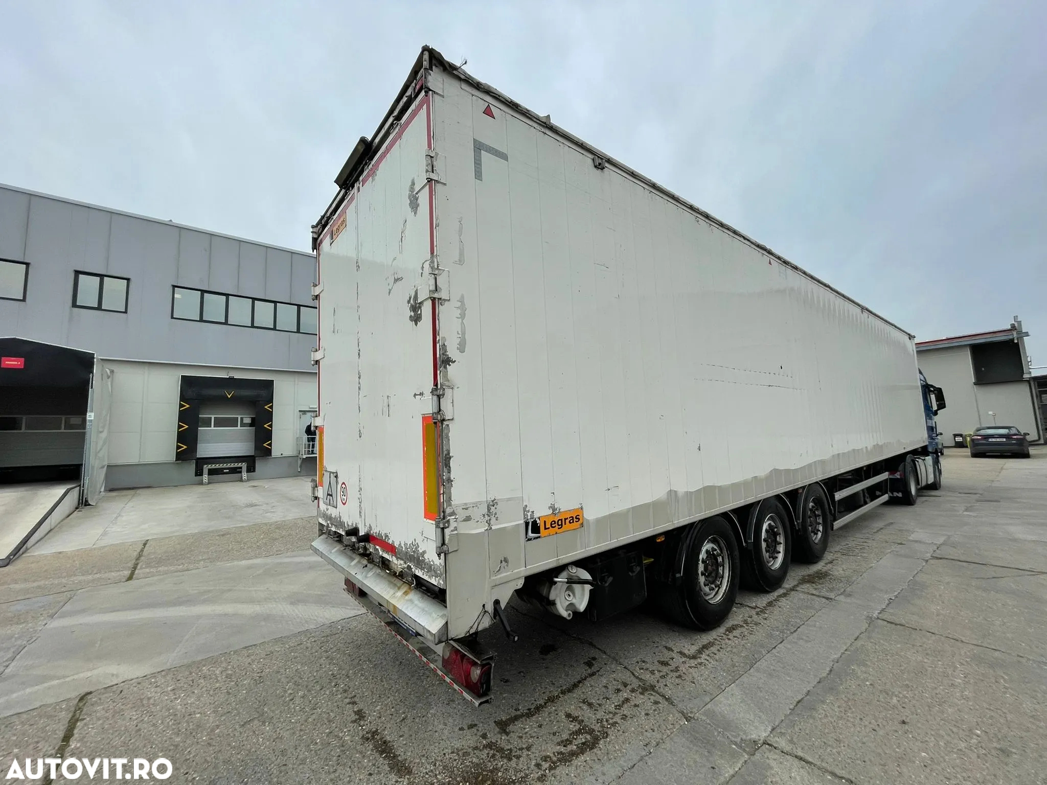 Legras SBS 2220 - 3