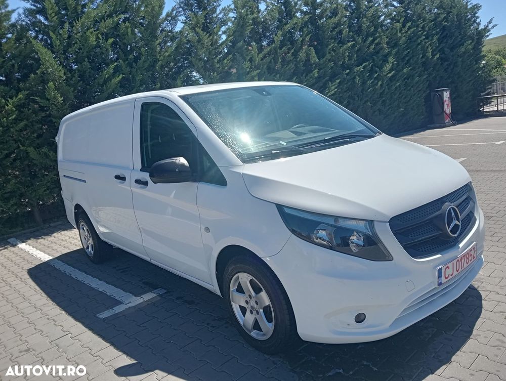 Mercedes-Benz Vito - 3