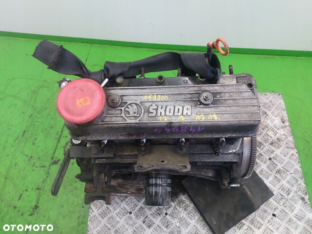 Silnik słupek benzyna Skoda Felicia 1994-2001 R 1,3 8V 136M - 5