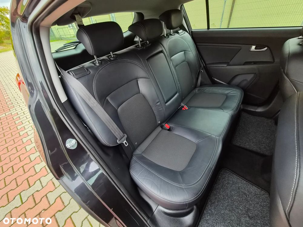 Kia Sportage - 32