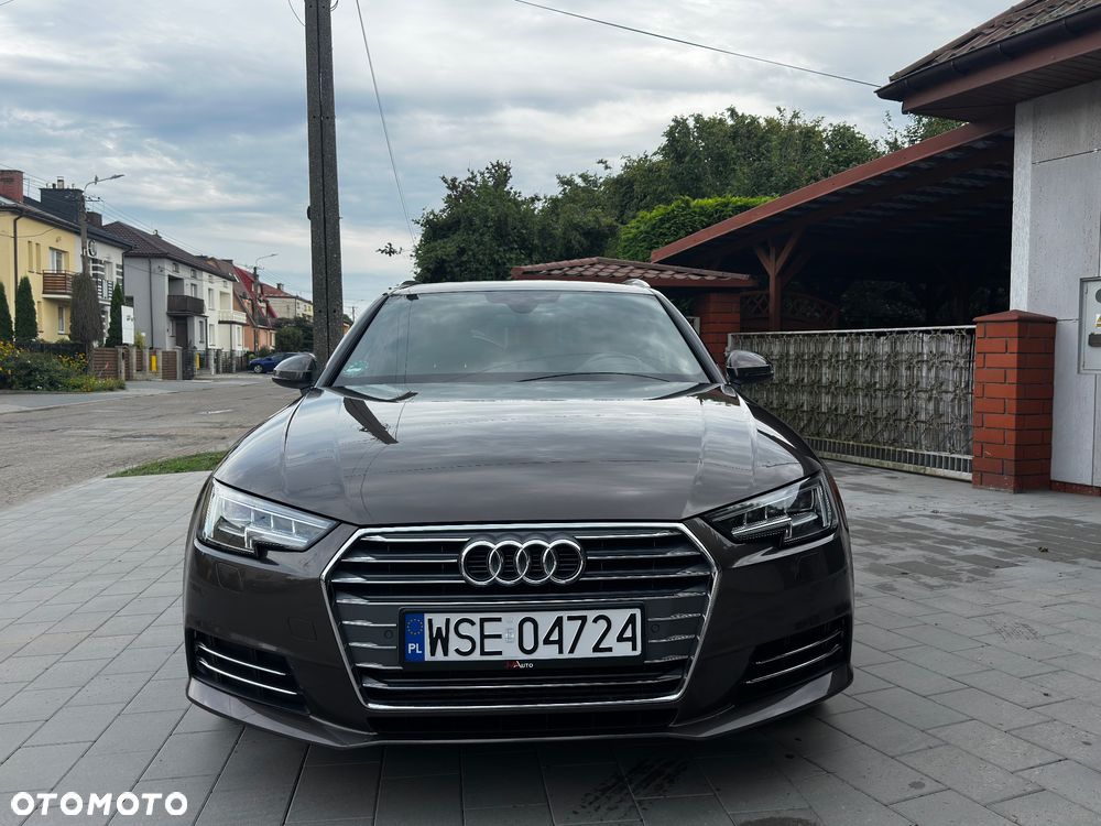 Audi A4 Avant 2.0 TFSI ultra S tronic sport - 3