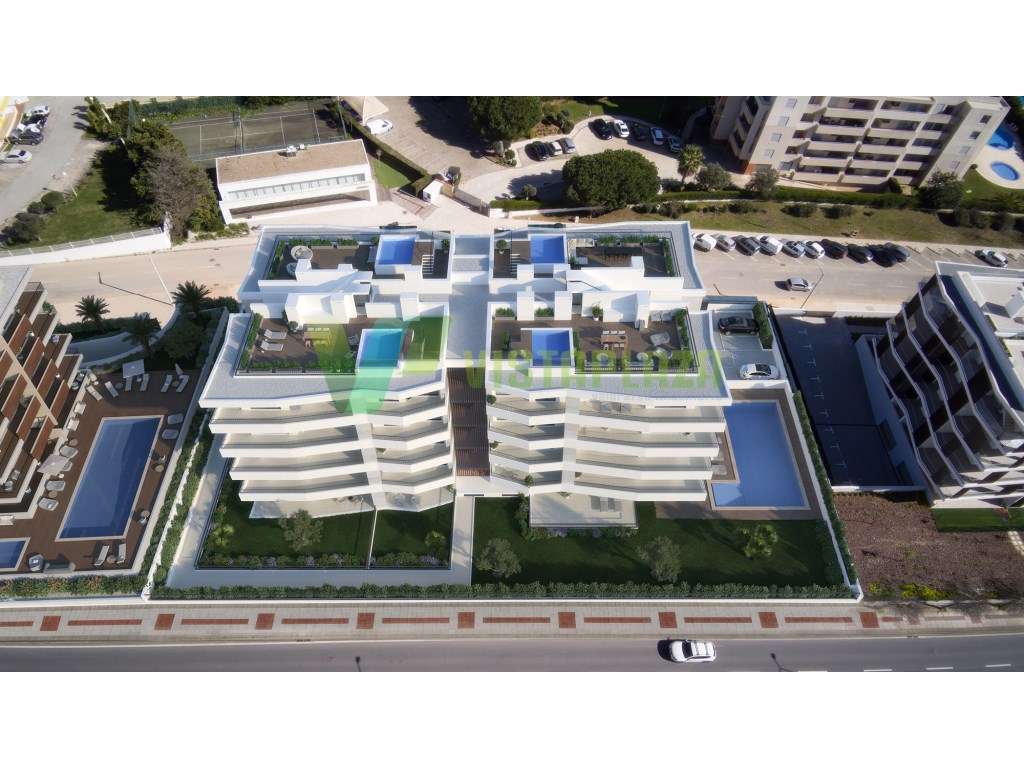 Empreendimento Litoral Blue, Apartamento T3 na Praia da Rocha, Gara... - Grande imagem: 2/28