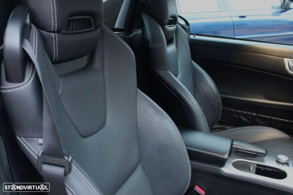 Mercedes-Benz SLK 200 (BlueEFFICIENCY) 7G-TRONIC - 31