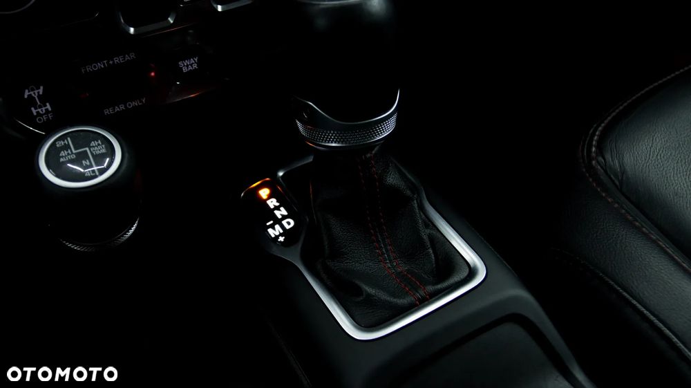 Jeep Wrangler Unlimited GME 2.0 Turbo Rubicon - 26