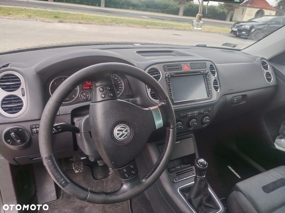 Volkswagen Tiguan 2.0 TDI DPF 4Motion Trend & Fun - 15