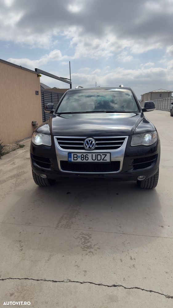 Volkswagen Touareg 2.5 TDI R5 - 1