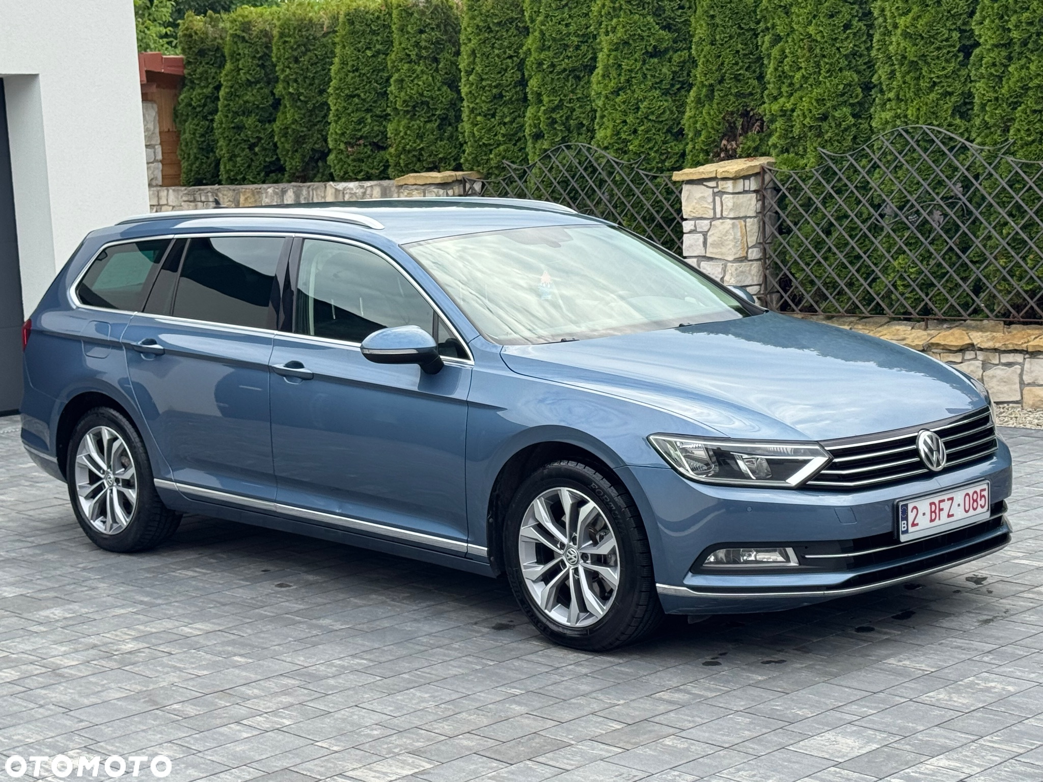 Volkswagen Passat Variant 2.0 TDI SCR Highline - 16