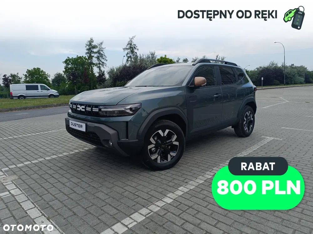 Dacia Duster 1.2 TCe mHEV Extreme 4x4 - 1