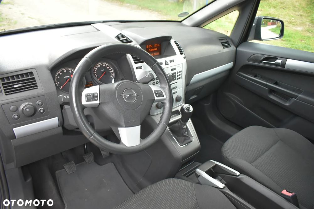 Opel Zafira 1.6 Enjoy - 6