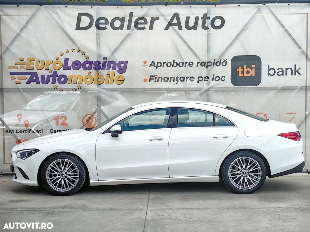 Mercedes-Benz CLA 200 d 8G-DCT Edition 2020 - 12