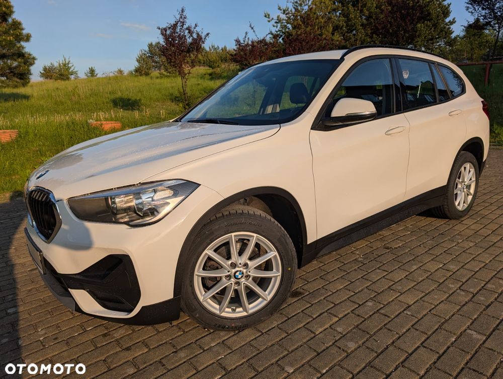 BMW X1 sDrive18d Advantage - 2