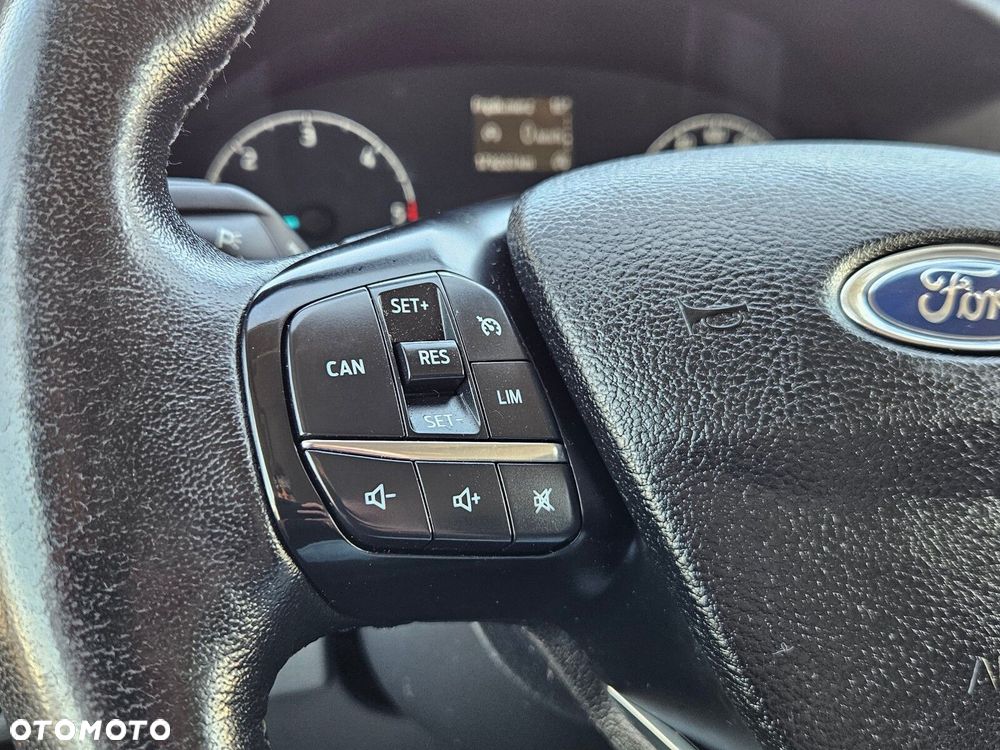 Ford transit-custom - 22