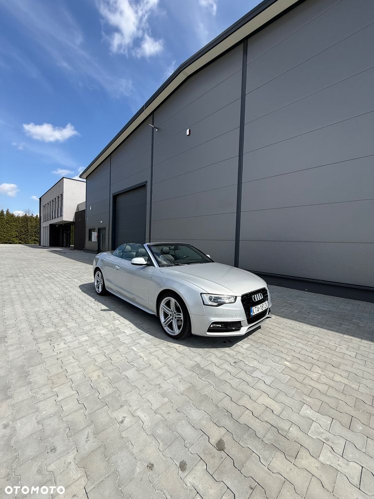 Audi A5 Cabrio - 1