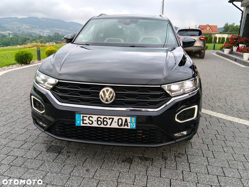 Volkswagen T-Roc 2.0 TDI SCR 4MOTION DSG UNITED - 6