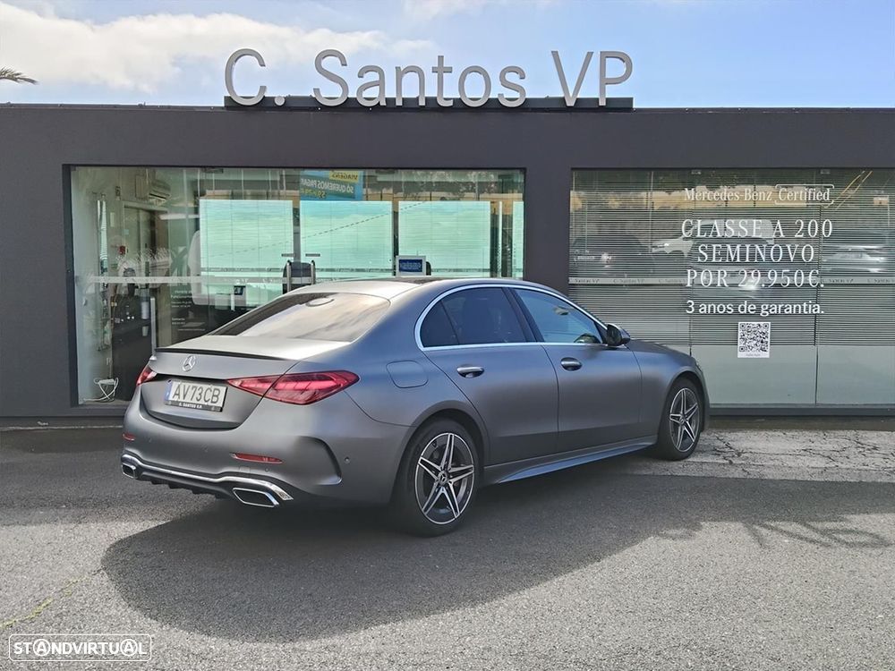 Mercedes-Benz C 300 e AMG Line - 6
