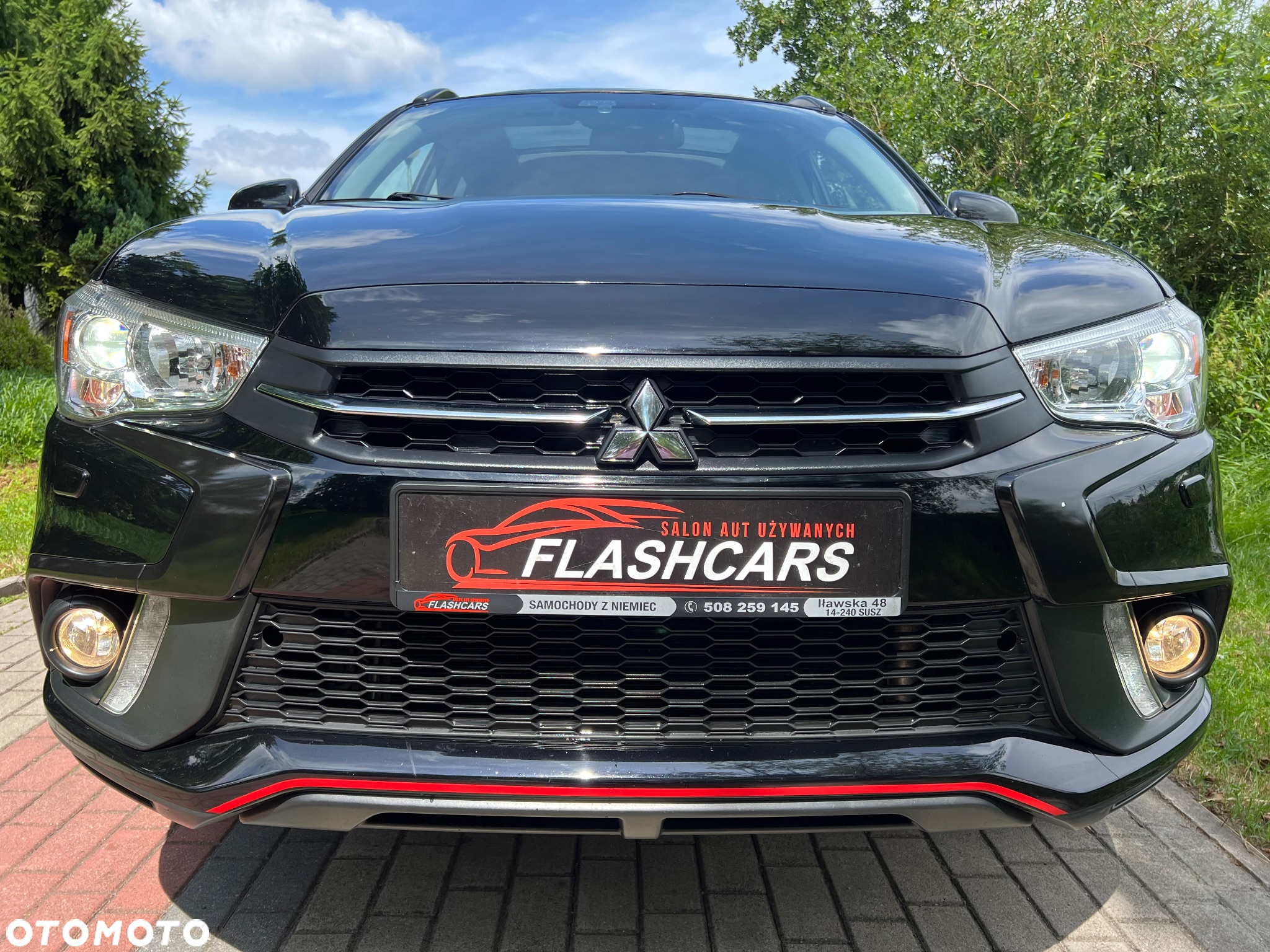Mitsubishi ASX 1.6 Black Edition - 8