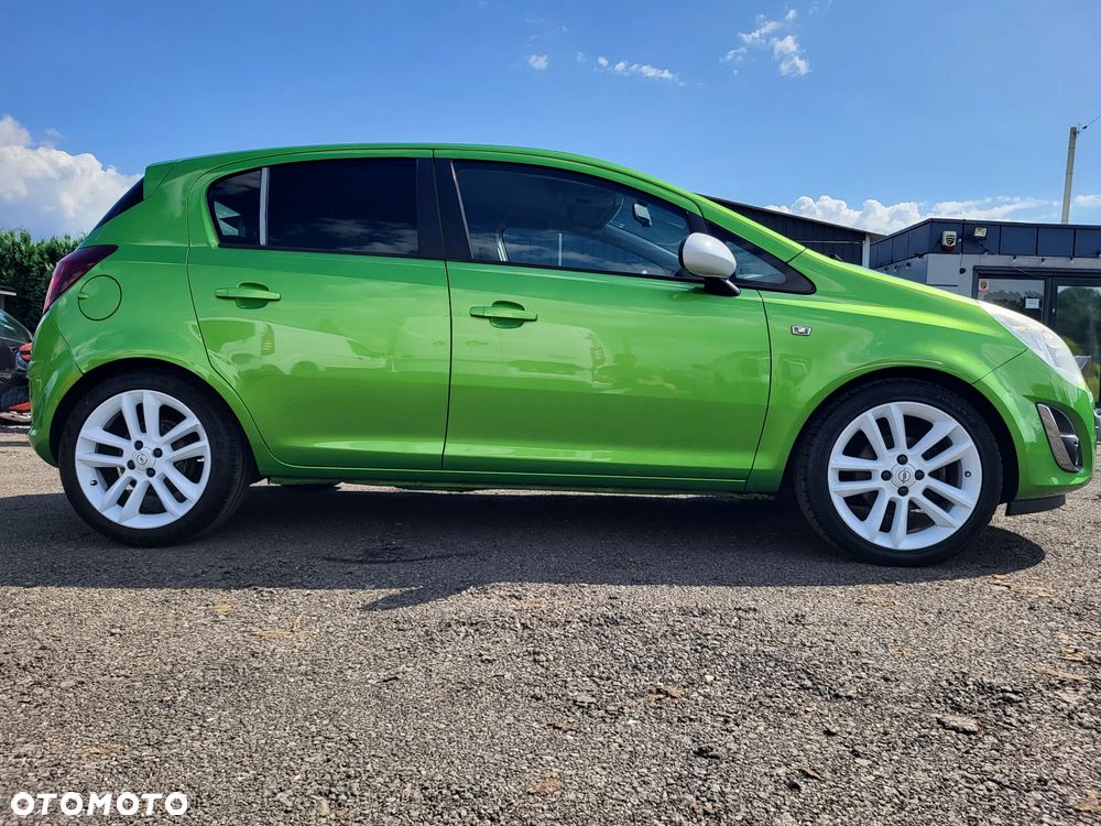 Opel Corsa 1.4 16V Color Edition - 6