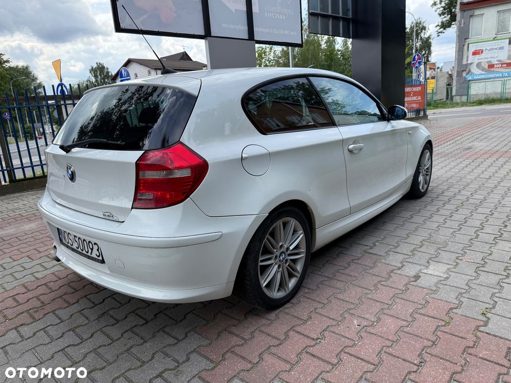 BMW Seria 1 - 6