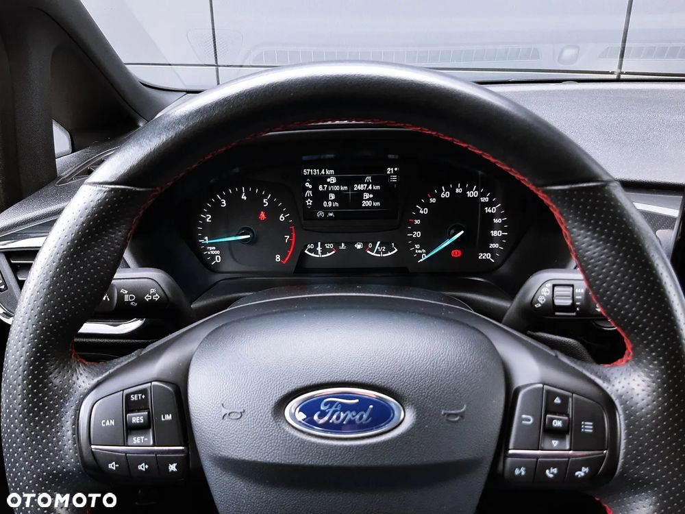 Ford Fiesta 1.0 EcoBoost ST-Line ASS - 31