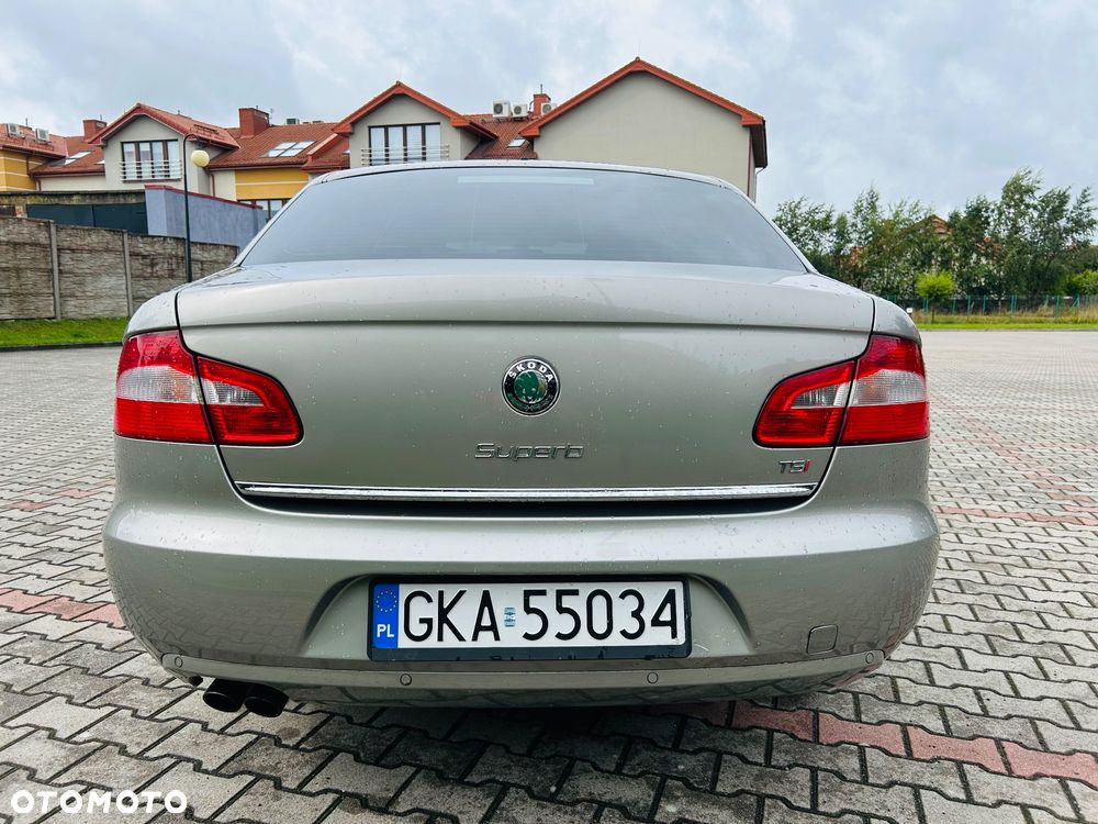Skoda Superb 1.8 TSI Elegance - 8