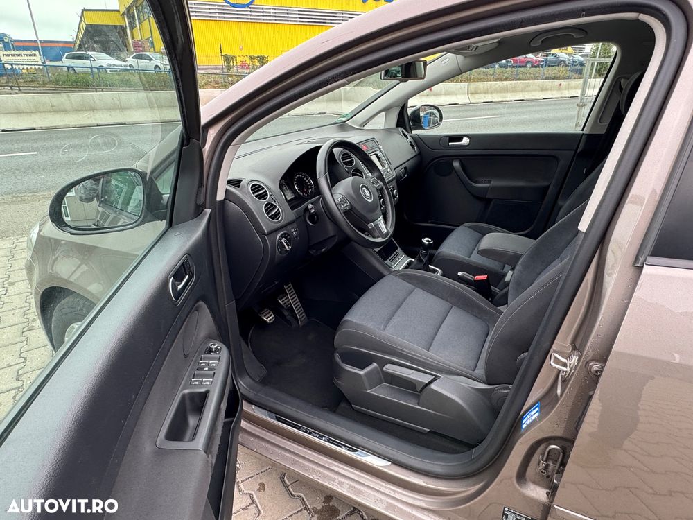 Volkswagen Golf Plus - 5