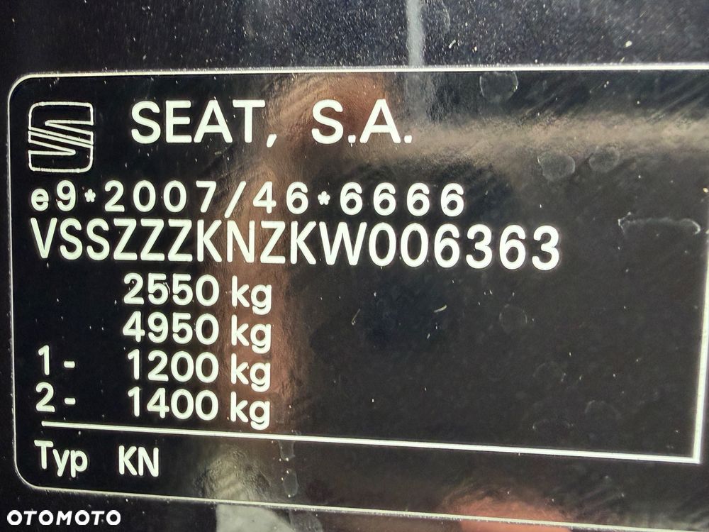 Seat Tarraco 2.0 TDI Xcellence S&S 4Drive DSG - 10
