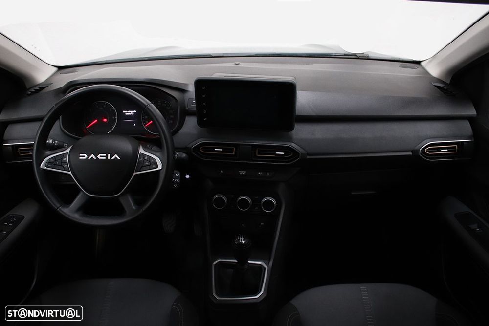 Dacia Jogger 1.0 ECO-G Extreme+ Up&Go 7L Bi-Fuel - 8