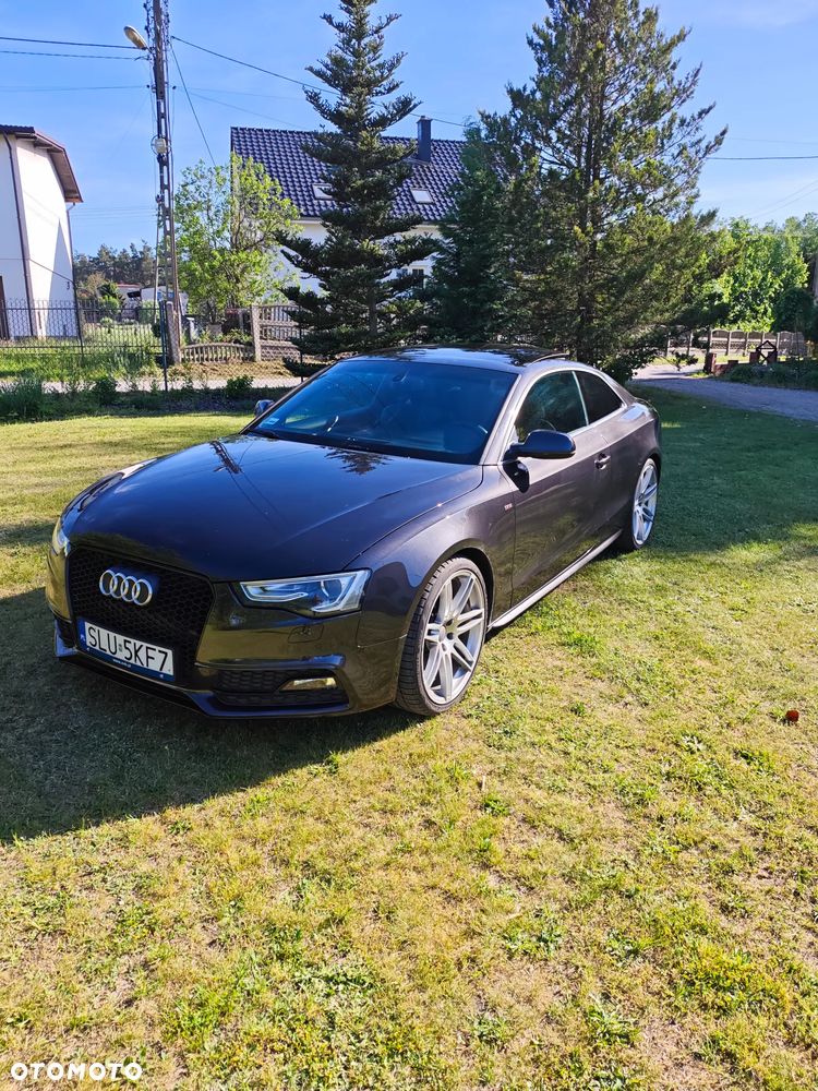 Audi A5 Coupé 3.0 TDI clean diesel Quattro S tronic - 4