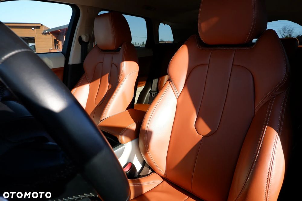 Land Rover Range Rover Evoque SD4 Prestige - 27