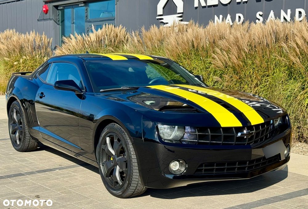 Chevrolet Camaro - 4