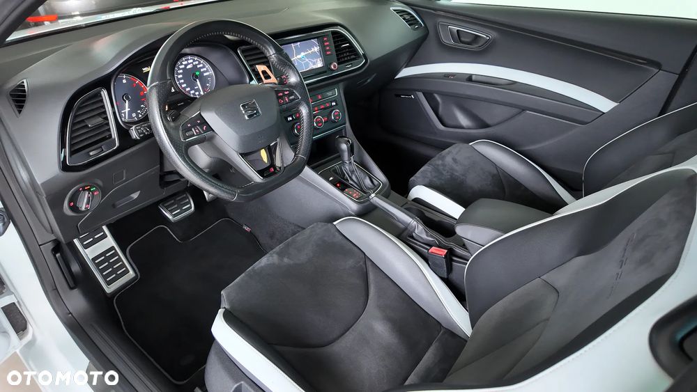 Seat Leon SC 2.0 TSI Start&Stop DSG Cupra 280 - 10