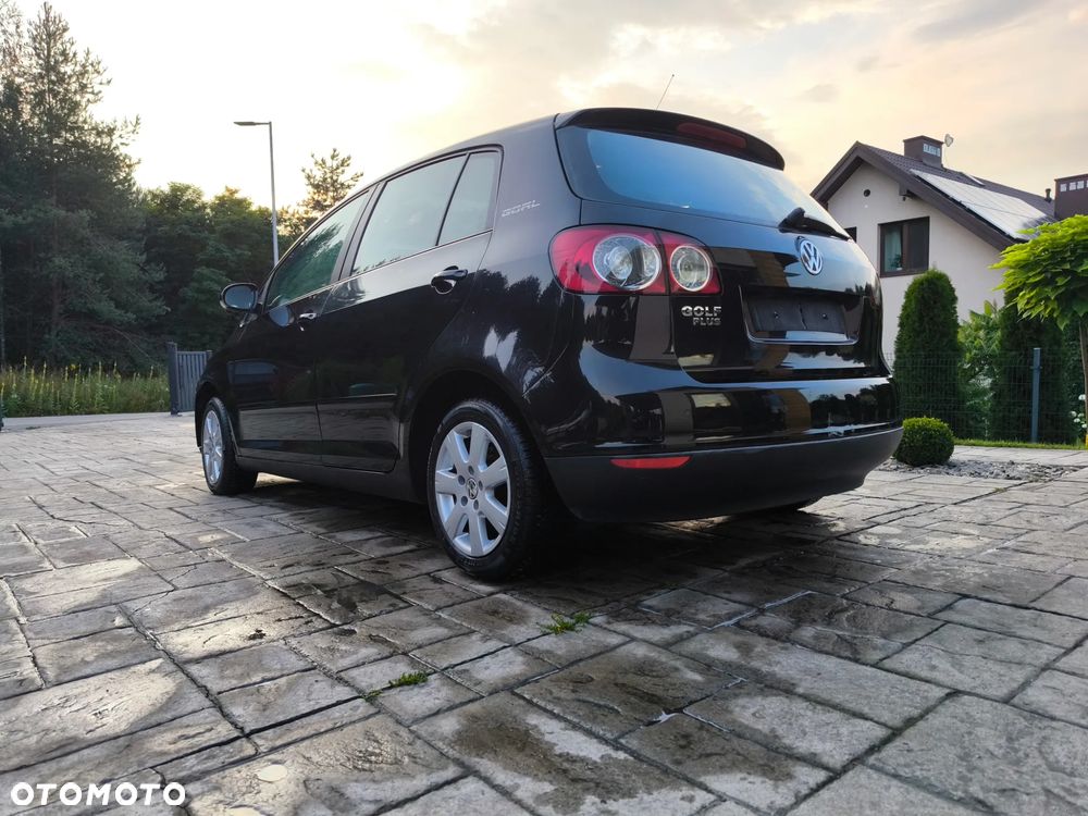 Volkswagen Golf Plus 1.6 Goal - 5
