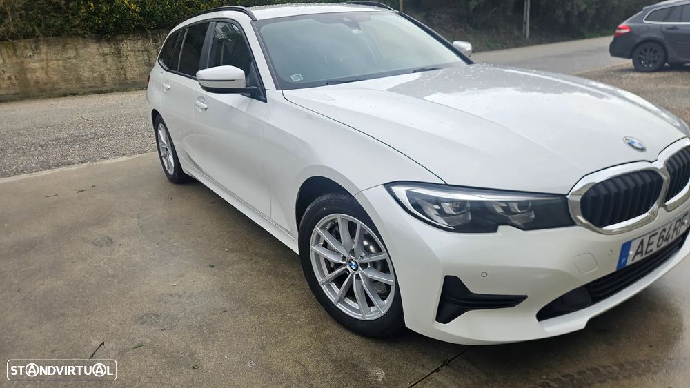 BMW 330 e Corporate Edition Auto - 2