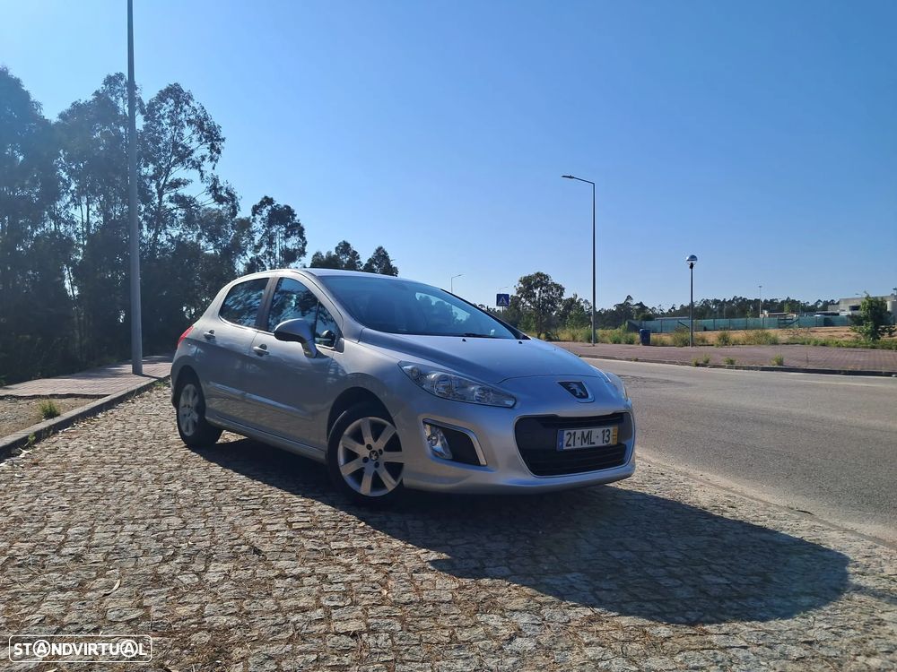 Peugeot 308 1.6 HDi Access - 2