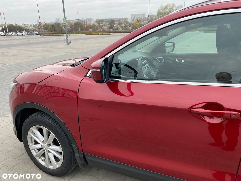 Nissan Qashqai 1.2 DIG-T N-Vision EU6 - 12