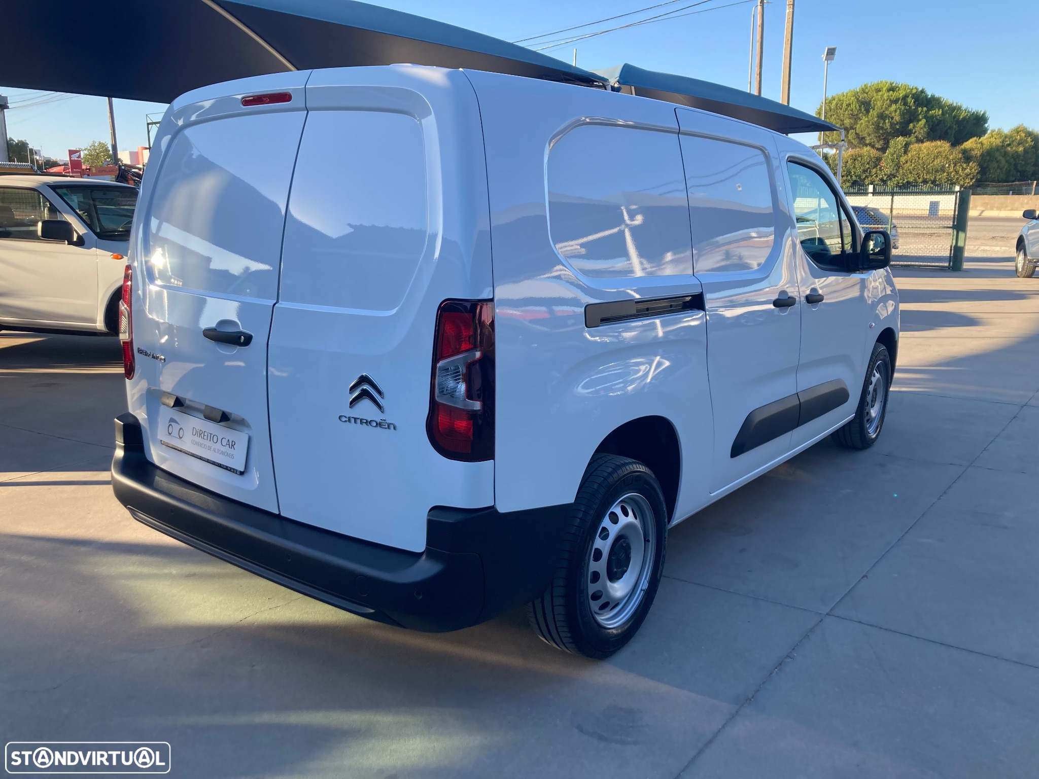 Citroën Berlingo longa L2H1 1.5 BlueHdi 102 Cv Van 3 Lug - 8