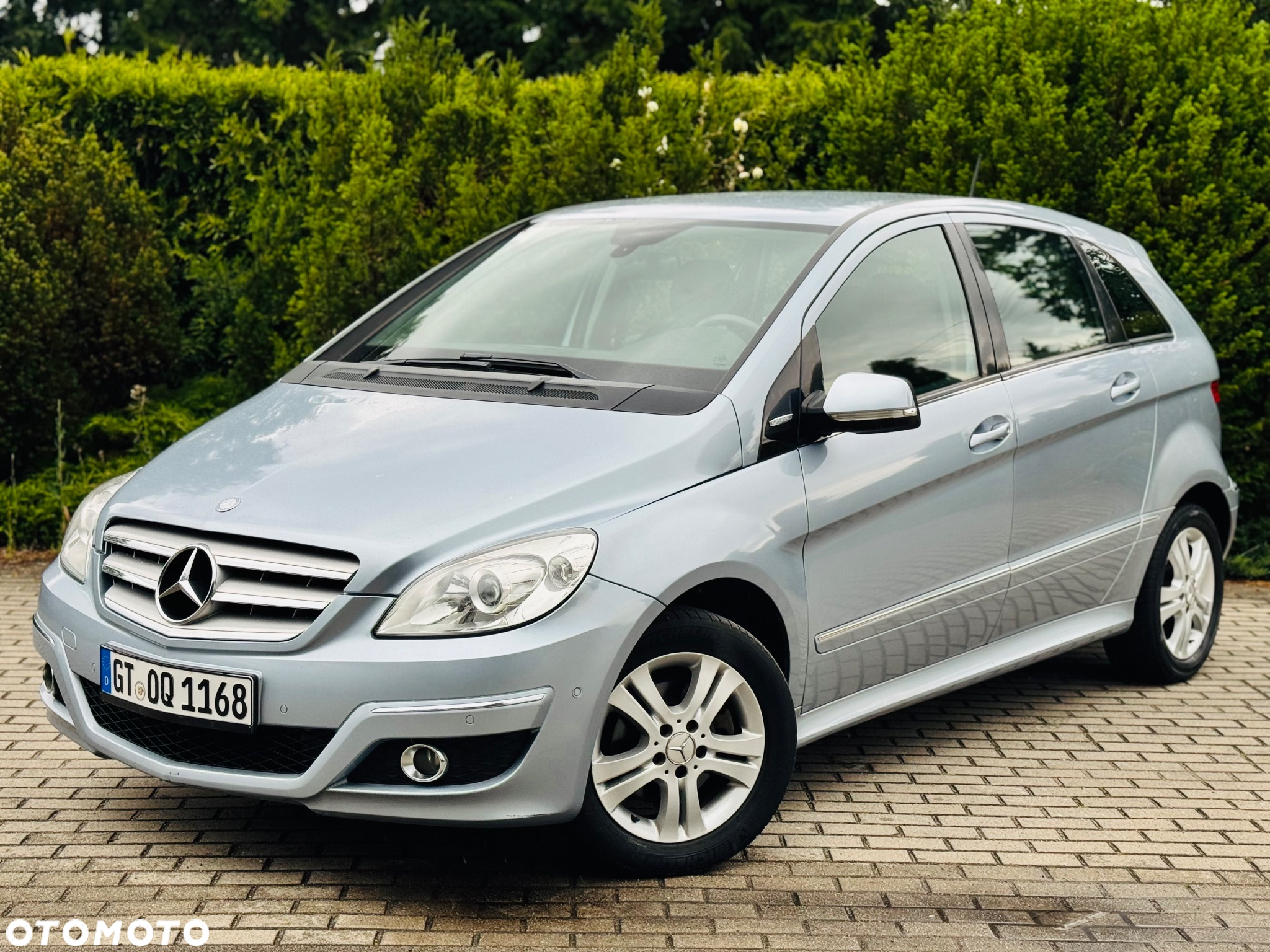 Mercedes-Benz Klasa B 170 BlueEffICIENCY - 17