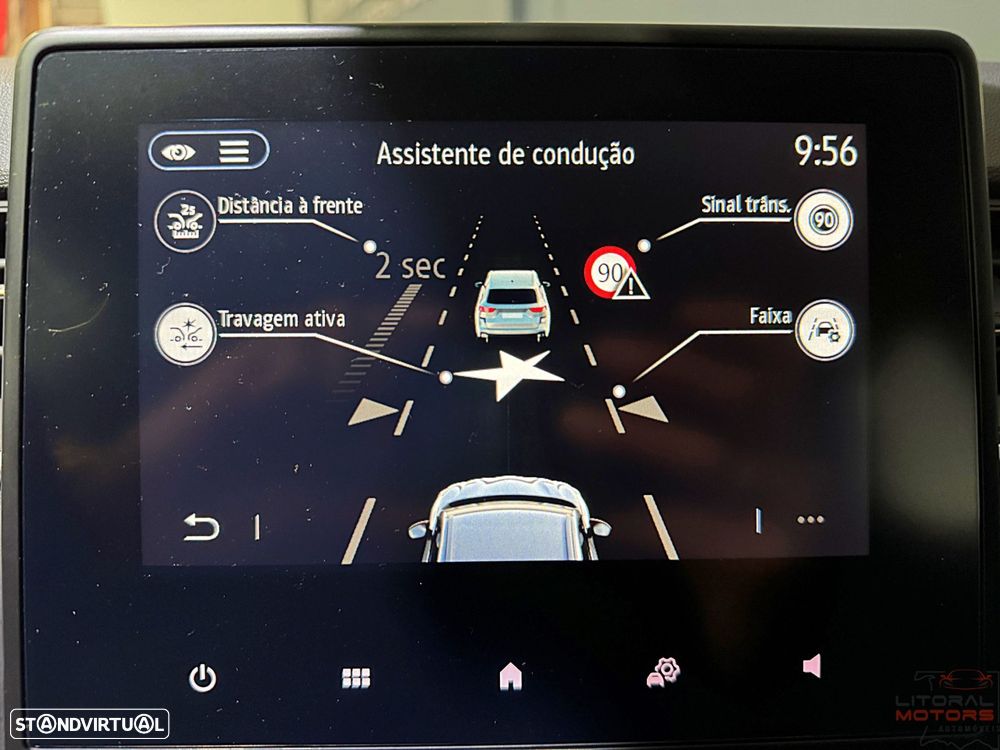 Renault Captur 1.0 TCe Exclusive Bi-Fuel - 34