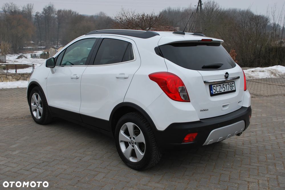 Opel Mokka 1.4 T Cosmo S&S - 8