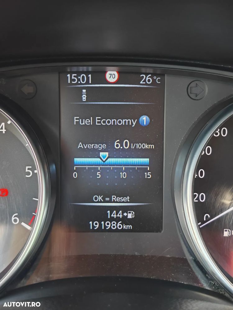 Nissan Qashqai 1.5 DCI TEKNA - 23
