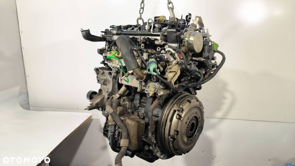 SILNIK KOMPLETNY RENAULT MASTER IV LIFT M9T 716 M9T716 2.3 DCI 150 - 9