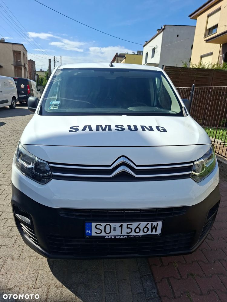 Citroën Berlingo - 2