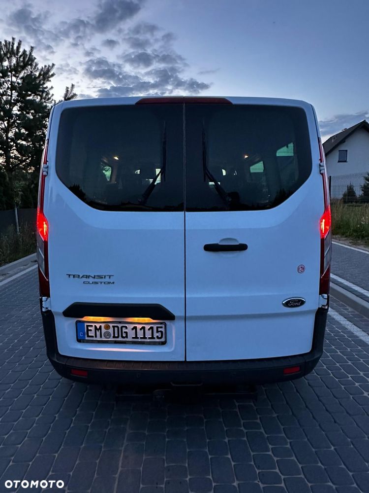 Ford Transit Custom - 27