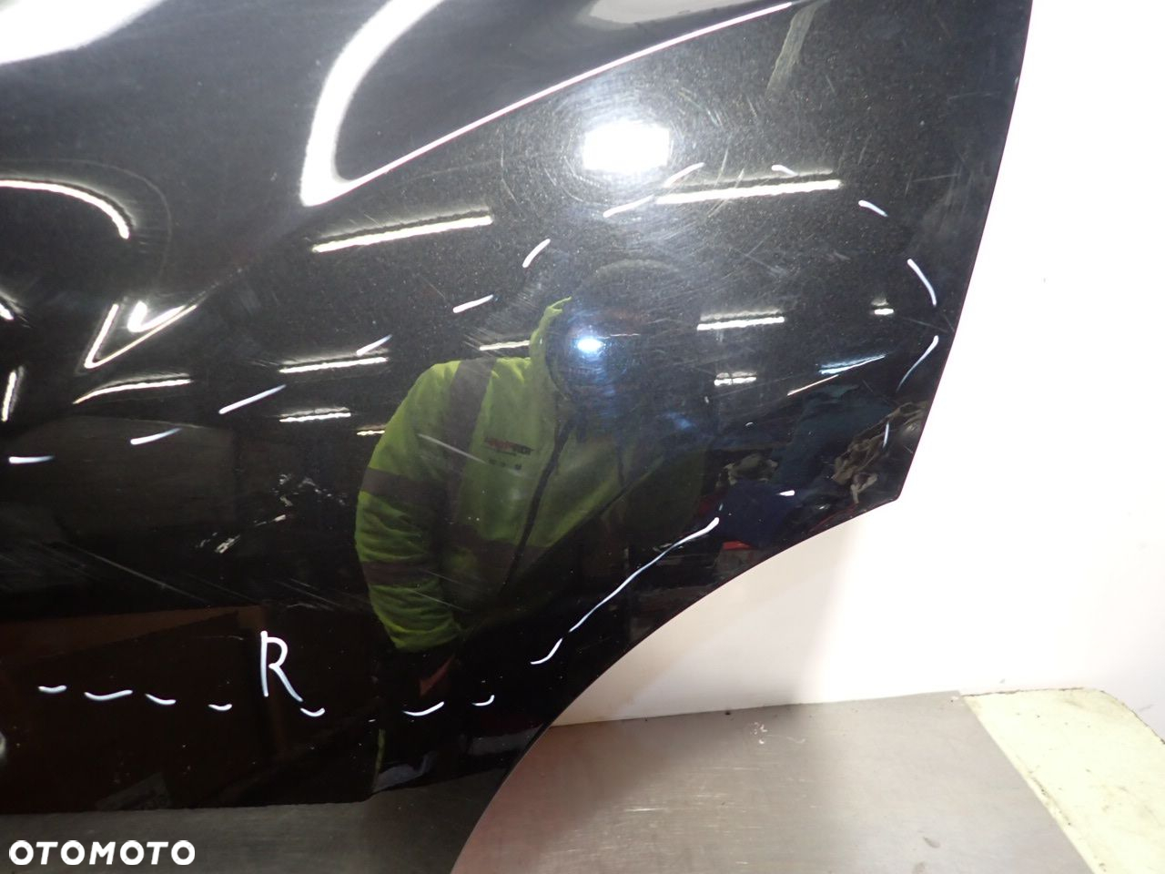DRZWI LEWY TYŁ NISSAN JUKE I - 16