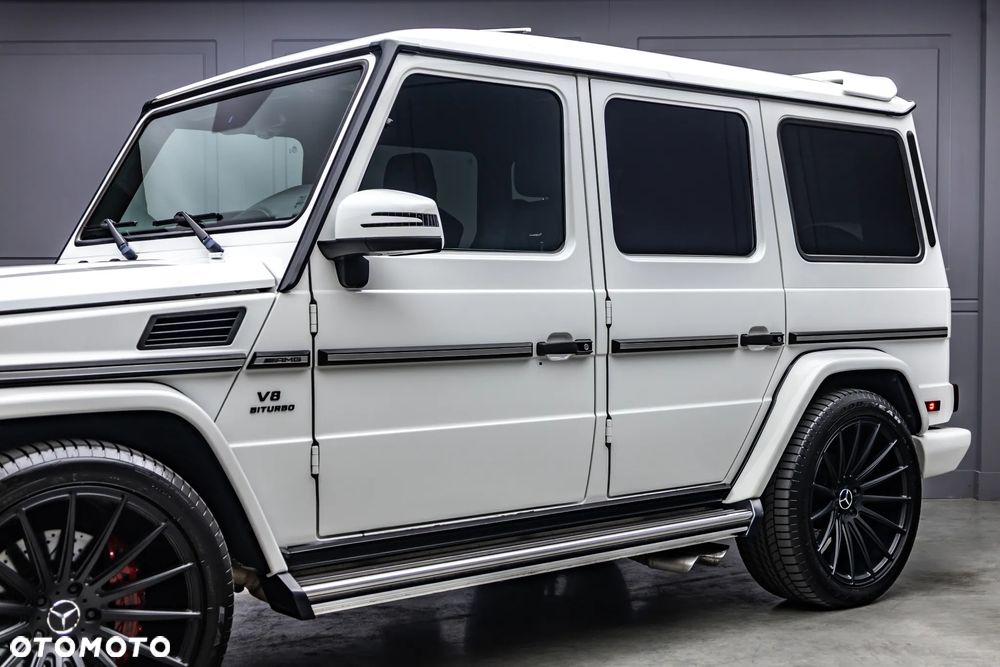 Mercedes-Benz Klasa G - 38