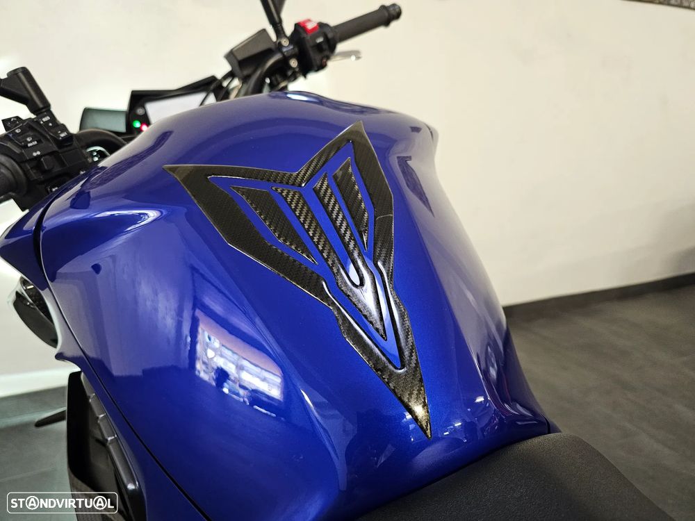 Yamaha MT-10 - 16