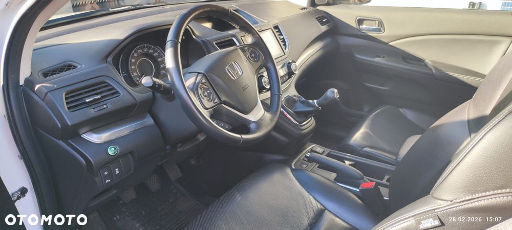 Honda CR-V 2.0 Executive - 9