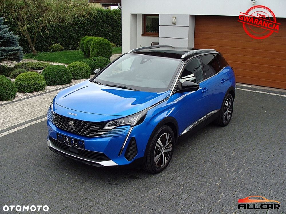 Peugeot 3008 Hybrid 225 e-EAT8 GT Pack - 29